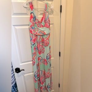Lilly Pulitzer Maxi Dress